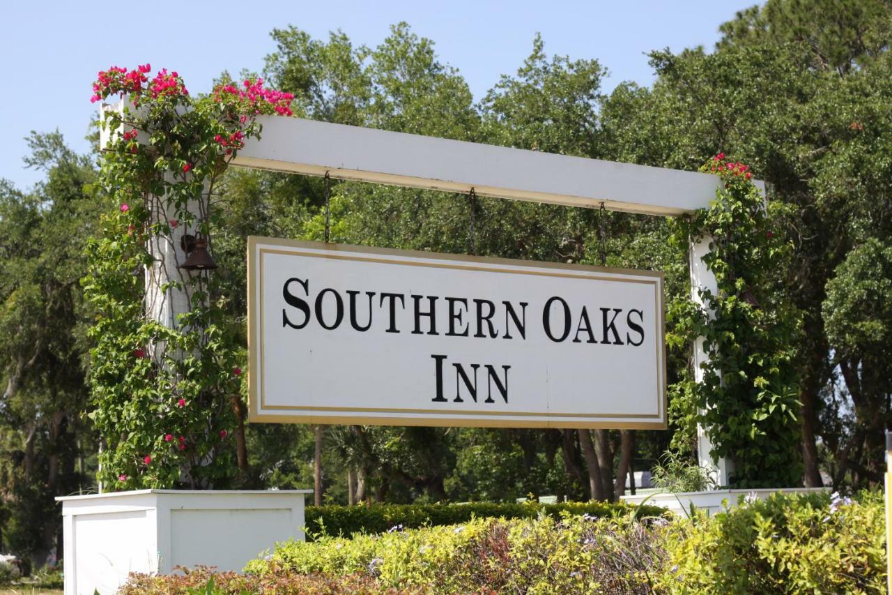 Southern Oaks Inn - Saint Augustine Exteriér fotografie